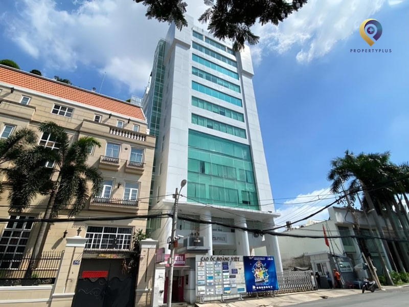 Hoàng Việt Building